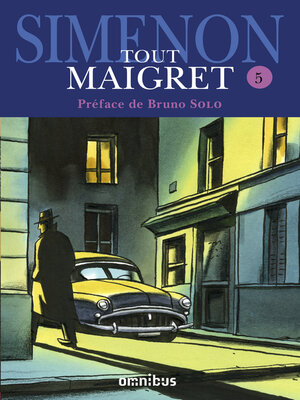 cover image of Tout Maigret T. 5